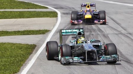 Formula 1 Grand Prix - cars, grand prix, racing, formula