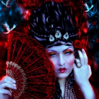 ~Red Lady Antoinette~