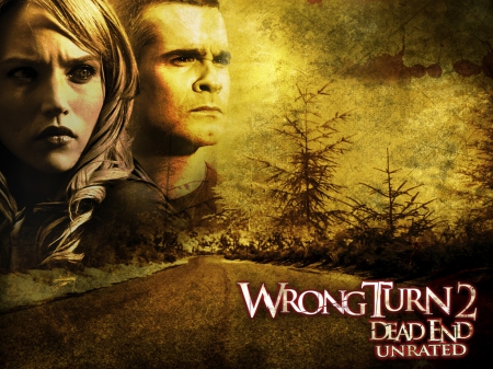 WRONG TURN 2