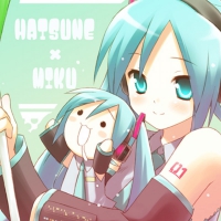 Cute Hatsune Miku