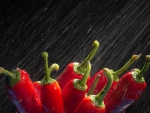 *** Red pepper ***