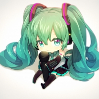 Hatsune Miku