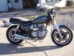 Honda CB750 1981