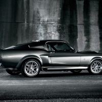 Ford Mustang Shelby GT 500 Eleanor 1967