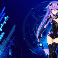 hyperdimension neptunia