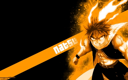 Fairy tail Natsu