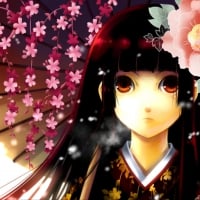 Jigoku Shoujo~Hell Girl~Ai Enma~In Bloom