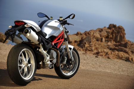 Ducati - motor, bike, Ducati, tyre