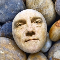 stone face