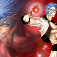 Grimmjow Jaegerjaquez