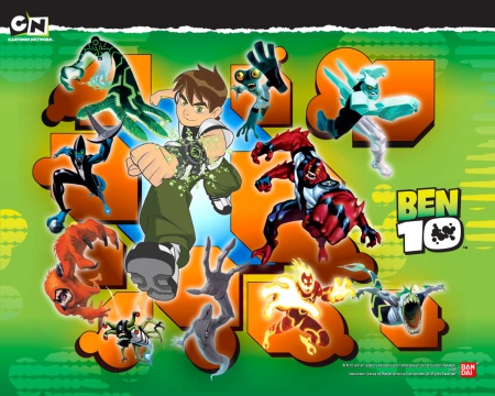 ben 10