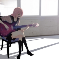 Anime Guitar