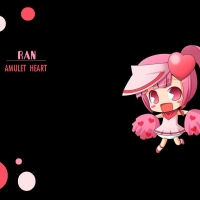 Chibi Pink  Cheerleader