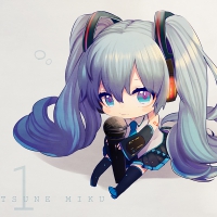 Hatsune Miku