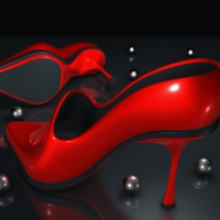 Red Heels