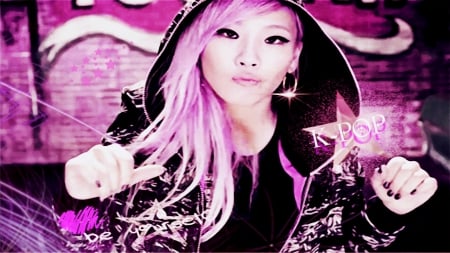 k-pop pink - girls, k-pop, purple, pink, music, lovely, cute, fantasy