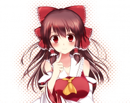 Hakurei Reimu