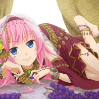 Meguine Luka