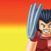 Lego-Wolverine