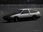 Gran Turismo IV ae86