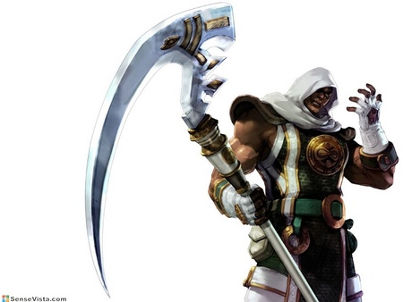 You Will Be Agreed - you will be agreed, soul calibur