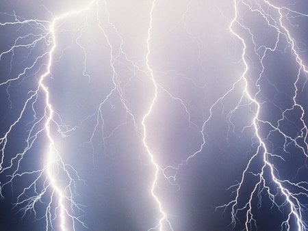 Untitled Wallpaper - lightning