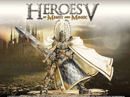 Heros of Might and Magic V - ubisoft, heroes of might and magic v