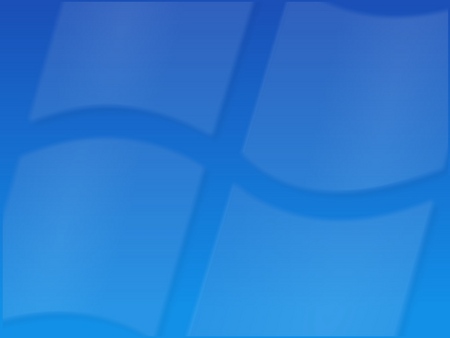 Blue Windows Logo - logo, blue, windows