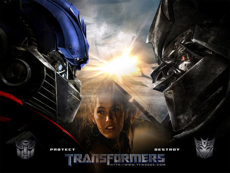 Transformers - transformers, movies