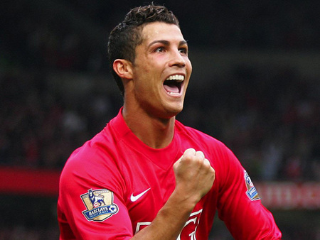 Cristiano Ronaldo - man u, manchester united, portuguese, football, cristiano ronaldo