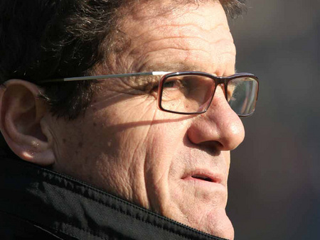 Fabio Capello - football, fabio capello