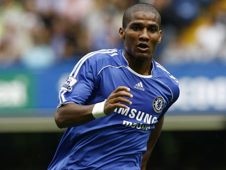 Florent Malouda - chelsea fc, football, chelsea, florent malouda