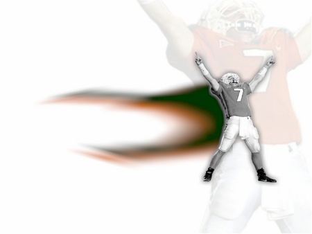 Untitled Wallpaper - brock, football, miami, hurricanes, berlin