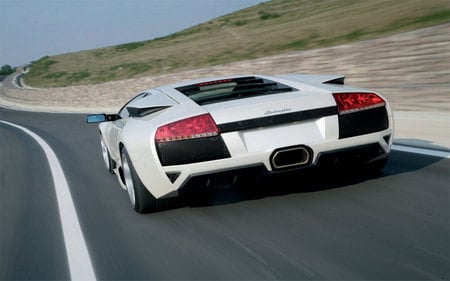 Untitled Wallpaper - nice looking lamborghini, hot