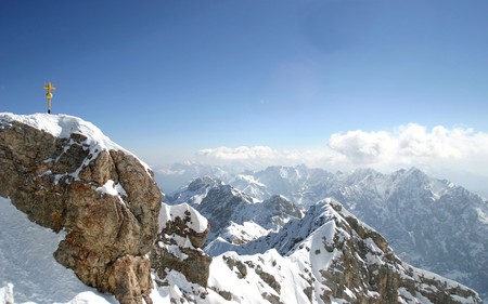 Untitled Wallpaper - mountains, druffix, europe, alps