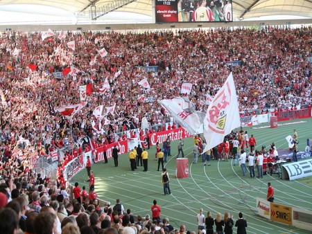 Untitled Wallpaper - germany, football, druffix, soccer, stuttgart, stadium, vfb, party