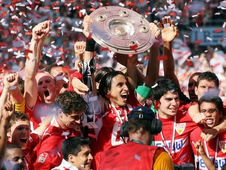 Untitled Wallpaper - champion, druffix, bundesliga, german, champions, vfb, portugal, football, red, championsge, soccer, stuttgart, mexico, player