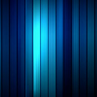 Vertical Blue Stripes Gradient