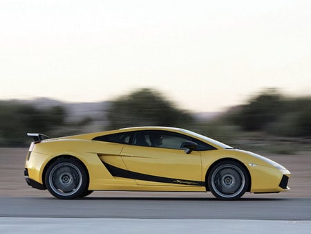 Untitled Wallpaper - nice looking lamborghini, hot