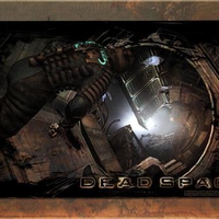 Dead space artwork