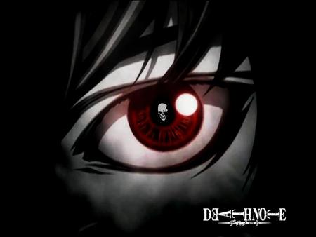 Death note artwork