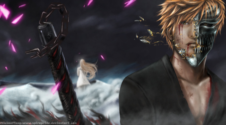 ichigo - 1, bleach