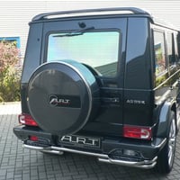 Mercedes Benz G55 ART AS55K Yaas Edition 2009