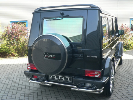 Mercedes Benz G55 ART AS55K Yaas Edition 2009 - edition, mercedes, benz, as55k, 2009, g55, art, yaas