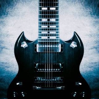 Black Guitar