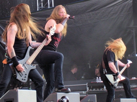 Amon Amarth - music, bands, metal, artist