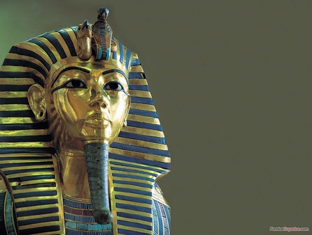 kigg tut - egypt, king, tut