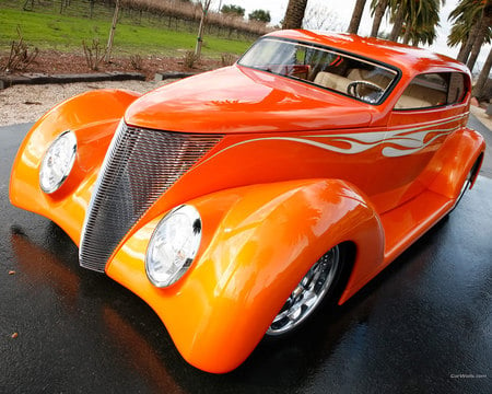 Ford_Dreamsicle - ford, dreamsicle, dream