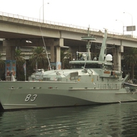 HMAS Armidale