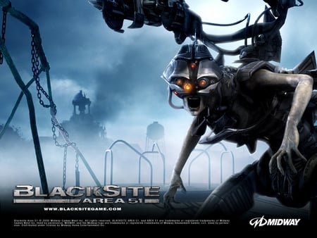 Blacksite  - blacksite, game